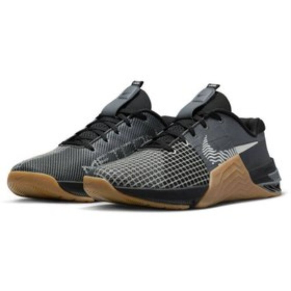 GUC Nike Metcon 8 'Iron Grey Gum'